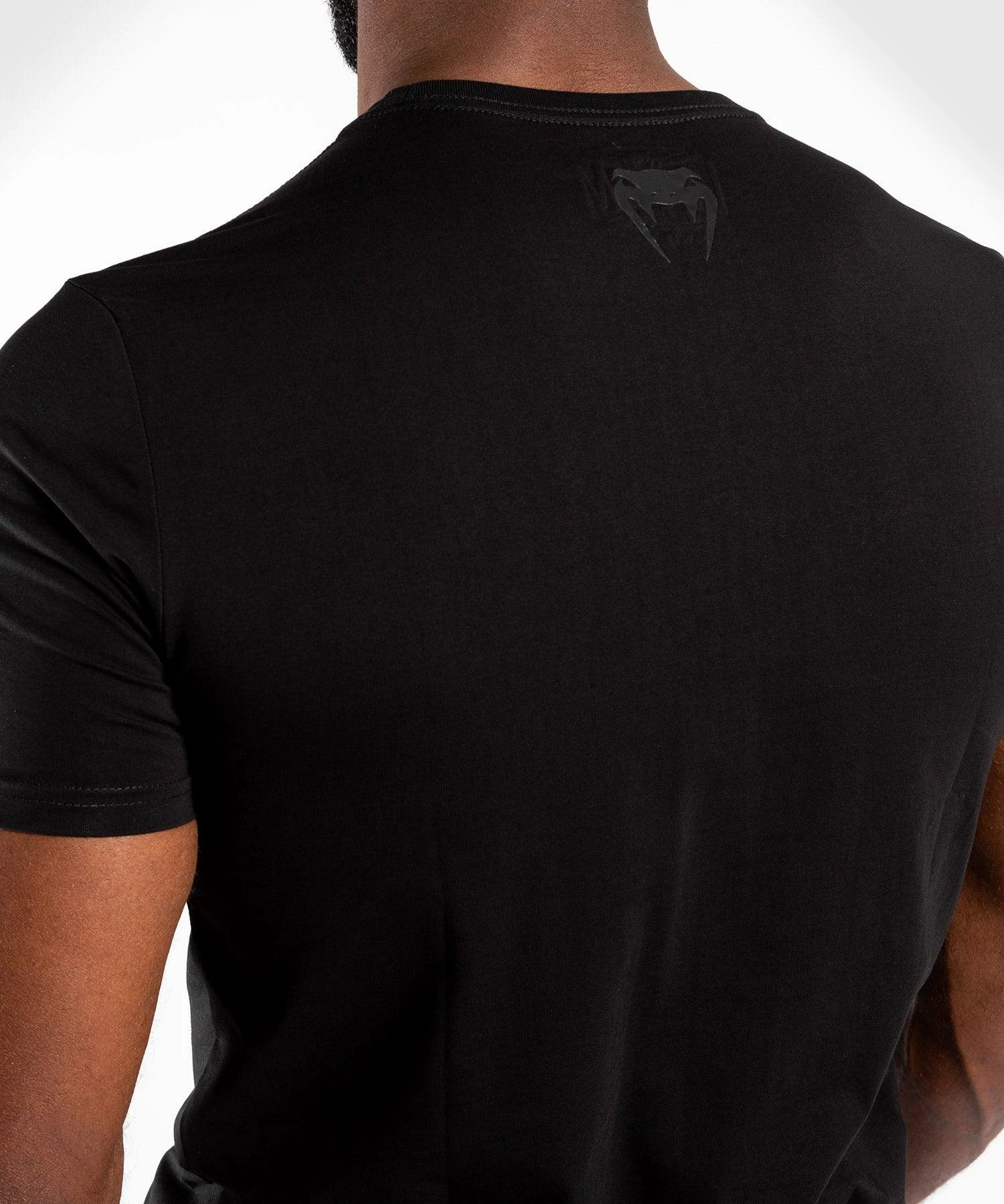 Venum Skull T-shirt - Black/Black 10 Venum Skull T-shirt - Black/Black - Image 8