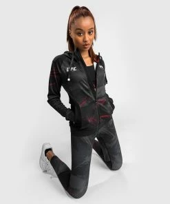 UFC Venum Authentic Fight Week Women's 2.0 Zip Hoodie - Black/Red -Boxing Sport Store a 252F9 252F1 252F4 252Fa914511de3e3a4cb17b7916a02b05c751ec9110a VNMUFC 00116 001 25 03765def 0bf6 4e65 a300 5dd1f5ad70f0