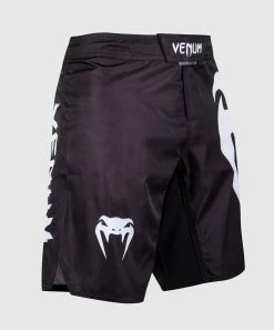Venum Light 3.0 Fightshorts - Black/White -Boxing Sport Store a 252Fa 252F7 252F8 252Faa78cbc3fd4a8026dac1796e15002d3666eedde1 FS LIGHT 3.0 BLACK 02