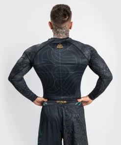 Venum Assassin's Creed Reloaded Rashguard - Long Sleeves - Black 21 Venum Assassin's Creed Reloaded Rashguard - Long Sleeves - Black -Boxing Sport Store a 252Fa 252F9 252F7 252Faa976ec088e5d342a6d930b606864fa1f111cb42 RASH LS ASSASSINSCREED BLACK 02B