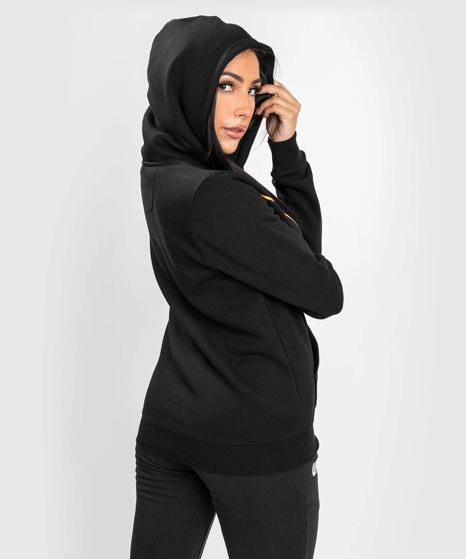 UFC Venum Fight Night 2.0 Replica Women's Hoodie - Champion 6 UFC Venum Fight Night 2.0 Replica Women's Hoodie - Champion - Image 4