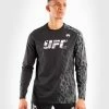 UFC Venum Authentic Fight Week Men's Long Sleeve T-shirt - Black -Boxing Sport Store a 252Fc 252F1 252F1 252Fac112f0dd16290c2ad0b42b015aaf35e4b56626b VNMUFC 00056 001 01F 8f23ee7b 0f36 4b7b 8c60 8eaa62b34a95