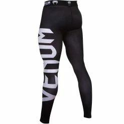 Venum Giant Spats - Black/Ice -Boxing Sport Store a 252Fc 252F8 252Fb 252Fac8b34663a990e8922c5fd11d2e47769bde2bccf spats giant black hd 04