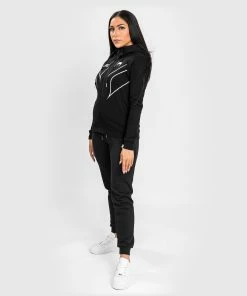 UFC Venum Fight Night 2.0 Replica Women's Full Zip Hoodie - Black -Boxing Sport Store a 252Fc 252Fa 252F8 252Faca88fb3dead6b469d29432695eabfafa67679ad VNMUFC 00151 001 02