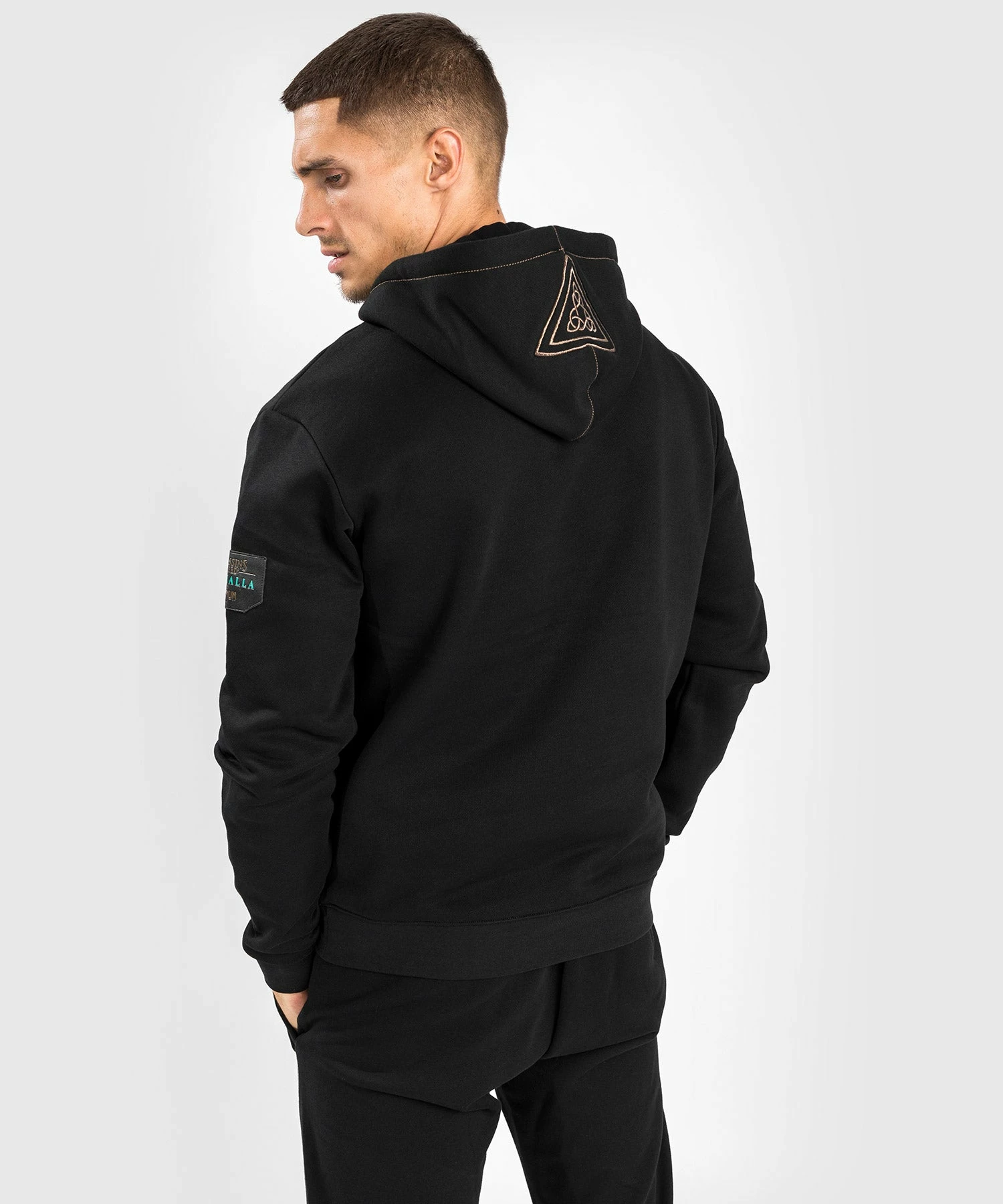 Venum Assassin's Creed Reloaded Hoodie - Black 4 Venum Assassin's Creed Reloaded Hoodie - Black - Image 2