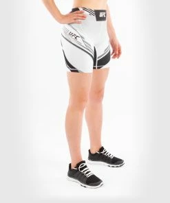 UFC Venum Authentic Fight Night Women's Vale Tudo Shorts - Long Fit - White 10 UFC Venum Authentic Fight Night Women's Vale Tudo Shorts - Long Fit - White -Boxing Sport Store a 252Fd 252Fd 252F6 252Fadd660bfd154582366a27799a30d880a265d73ae VNMUFC 00017 002 02