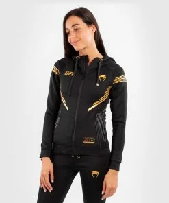 UFC Venum Authentic Fight Night Women's Walkout Hoodie - Champion -Boxing Sport Store a 252Fe 252F8 252Fc 252Fae8c79fcc14ade48477191daa7b0a2e9c175ea13 VNMUFC 00013 126 02
