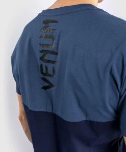 Venum Laser T-shirt - Navy Blue -Boxing Sport Store a 252Fe 252Fe 252Ff 252Faeefc7651d8a6459d933626a9b9f29397b3e4ed6 TS LASER NAVYBLUE 15