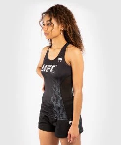 UFC Venum Authentic Fight Week Women's Performance Tank Top - Black -Boxing Sport Store a 252Ff 252Ff 252Fe 252Faffecd22f8c4802c11ba01e0d5c65007b5ff5fbd VNMUFC 00025 001 02