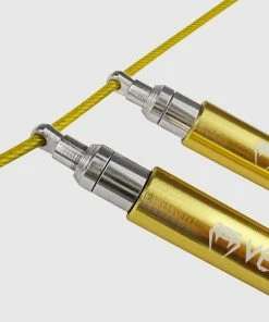 Venum Thunder Evo Jump Ropes (5 Colors) -Boxing Sport Store aluminium jump rope gold 3