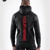 UFC Venum Personalized Authentic Fight Night Men's Walkout Hoodie - Black -Boxing Sport Store b 252F1 252F9 252Fc 252Fb19c040f79f402e4f5fd1498073cead4060afa69 PERSO UFC Custom Black