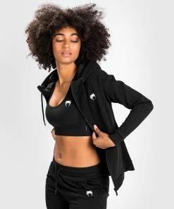 Venum Essential Women's Hoodie - Black -Boxing Sport Store b 252F1 252Fe 252Fe 252Fb1ee791547c8eae566e3929a37efc2e9374ad5b1 HOODIES ESSENTIAL BLACK 06