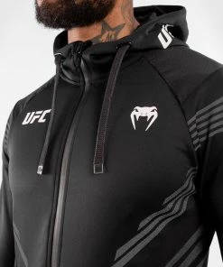UFC Venum Authentic Fight Night Men's Walkout Hoodie - Black -Boxing Sport Store b 252F3 252F7 252F8 252Fb37871bf5f298f5b9ab2cac2310c9daeb2de72a6 VNMUFC 00004 001 07