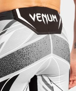 UFC Venum Authentic Fight Night Men's Vale Tudo Shorts - Short Fit - White -Boxing Sport Store b 252F4 252F9 252Fe 252Fb49e7b6c9451a767188a4a57418ffabf7dda03cc VNMUFC 00007 002 07