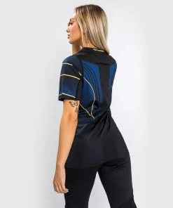 CSD FASHION UFC Authentic Fight Night 2.0 Kit By Venum Women's Walkout Jersey - Midnight Edition - Champion 9 CSD FASHION UFC Authentic Fight Night 2.0 Kit By Venum Women's Walkout Jersey - Midnight Edition - Champion -Boxing Sport Store b 252F4 252Fb 252F8 252Fb4b8905fe5d488e475d5c6d9951cffd10a3a275f DRYTECH FIGHTNIGHT2.0 BLUE BLACK GOLD 05 02cb74c8 f4d7 4d46 b1e9 c2def04b6d8b