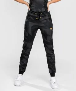 Venum Razor Joggers - For Women - Black/Gold -Boxing Sport Store b 252F5 252F5 252Ff 252Fb55f57ab15987ea89eb1b4e799dce9b5c6638118 7