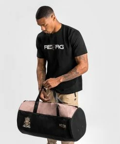 Venum Reorg Sports Bags - Black -Boxing Sport Store b 252F5 252Ff 252Fa 252Fb5fad01885316e0cbb1ba5c9c5e6b44e0d70b495 SPORT BAG REORG BLACK