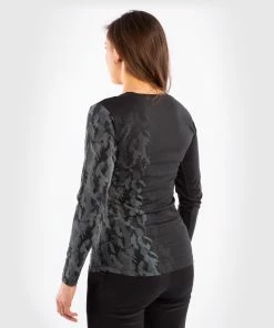 UFC Venum Authentic Fight Week Women's Long Sleeve T-shirt - Black -Boxing Sport Store b 252F6 252F6 252Fe 252Fb66e079fdf60cb2caabf16af832c431e6c4c6790 VNMUFC 00042 001 03 79e6f60e 661a 4f16 ac69 b5d3a9d2d7fb