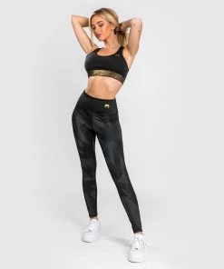 Venum Razor Leggings - For Women - Black/Gold -Boxing Sport Store b 252F8 252F0 252F8 252Fb8080a8843cafb272359cc89d4b8781d200d3c3b 8
