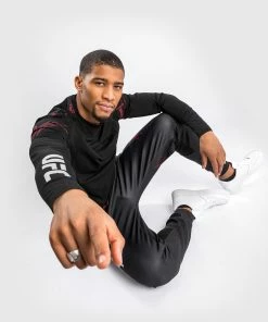UFC Venum Authentic Fight Week Men's 2.0 Long Sleeve T-Shirt - Black/Red -Boxing Sport Store b 252Fa 252F1 252Fe 252Fba1e38cb0b697d55c17401ef1832507b94ca4d33 VNMUFC 00111 001 25 f7bee2fb 68d0 473a 8ebc 593cdb8ee4df