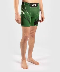 UFC Venum Authentic Fight Night Men's Vale Tudo Shorts - Short Fit - Green -Boxing Sport Store b 252Fa 252F5 252Fa 252Fba5a31564b876e6240c20e794beb6977203eb75f VNMUFC 00007 005 05