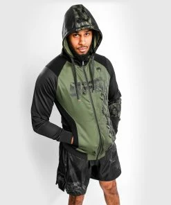 UFC Venum Authentic Fight Week Men's Zip Hoodie - Khaki -Boxing Sport Store b 252Fb 252F2 252Fe 252Fbb2eb0725284ac349346c1297a110d0cd747059e HOODY FIGHTWEEK BLACK KHAKI 03