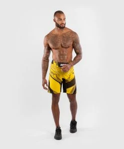 UFC Venum Authentic Fight Night Men's Shorts - Long Fit - Yellow -Boxing Sport Store b 252Fb 252Fc 252F4 252Fbbc44dbd65861545b54099dcac6843cf3055c5f5 VNMUFC 00002 006 10 b9c0b0ef 556d 4e55 a605 2737a605c989