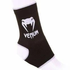 Venum Kontact Ankle Support Guard - Black