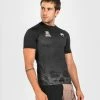 Venum Reorg Rashguard - Short Sleeves - Black -Boxing Sport Store b 252Fd 252Fc 252F5 252Fbdc5f84b5624d95519b56f383df807e1d6e5a45c RASH SS REOG BLACK 04