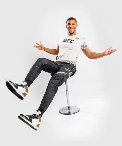 UFC Venum Authentic Fight Week 2.0 Sweatpants - Black/Sand -Boxing Sport Store b 252Fe 252F0 252Fb 252Fbe0bed0c6abba7da81ad39d9c2e5314a0cbd0fe2 VNMUFC 00103 129 02 b4f0ed40 76d3 44eb 90e2 f436ea31d660