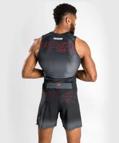 Venum Okinawa 3.0 Fightshorts - Black/Red -Boxing Sport Store b 252Fe 252F2 252F4 252Fbe24bd31854bd5cb0cde548dc57820af33f89cd4 FS OKINAWA BLACK RED 04