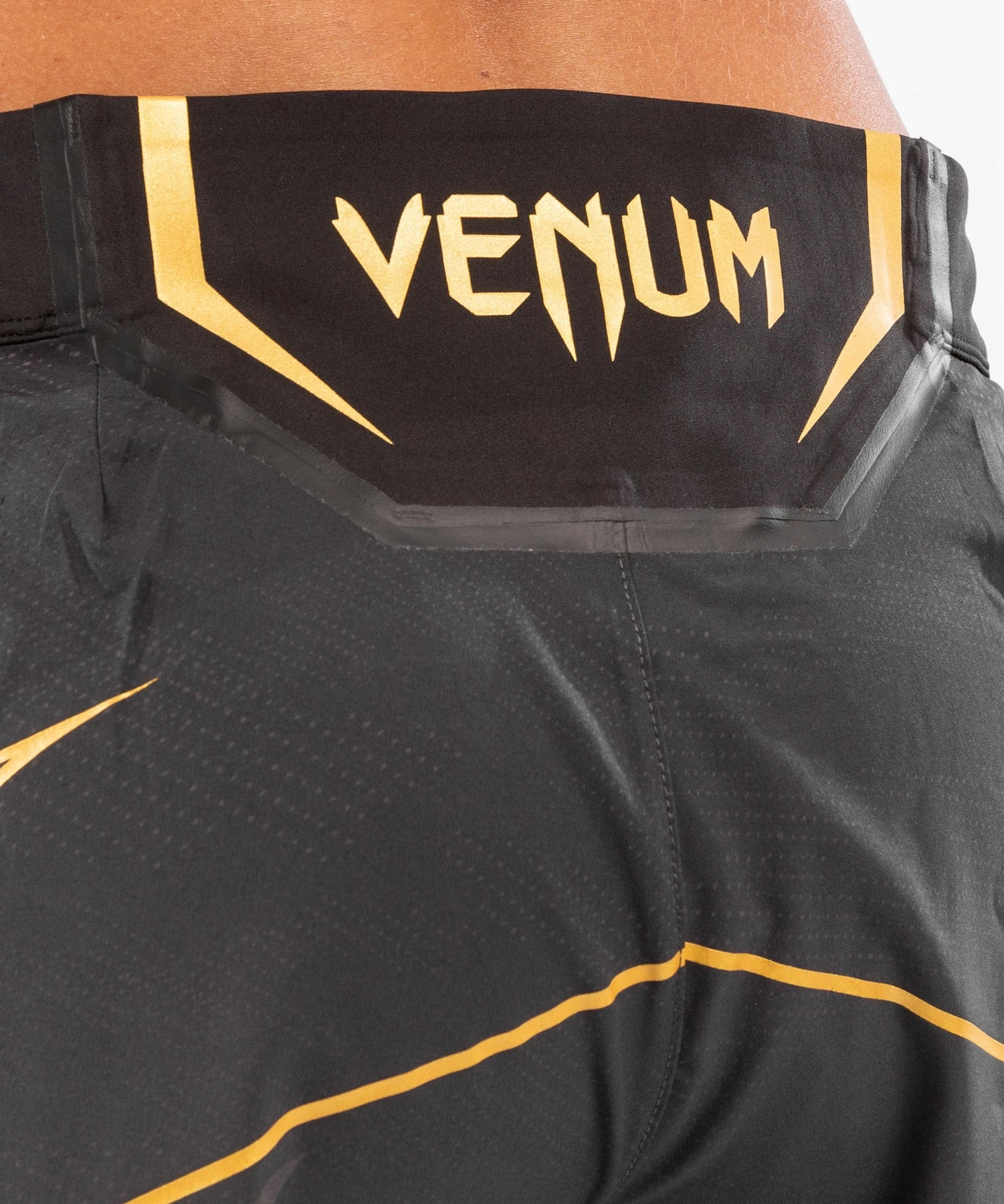 UFC Venum Authentic Fight Night Women's Shorts - Short Fit - Champion 7 UFC Venum Authentic Fight Night Women's Shorts - Short Fit - Champion - Image 5