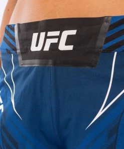 UFC Venum Authentic Fight Night Women's Shorts - Short Fit - Blue -Boxing Sport Store b 252Ff 252F7 252F6 252Fbf76062251c380f19727b2cc5053fa251db8b3a0 VNMUFC 00020 004 06