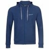 Babolat Men’s Exercise Hooded Tennis Training Jacket (Estate Blue/Heather) -Boxing Sport Store babolat exercise hooded training jacket estate blue 1000 1000