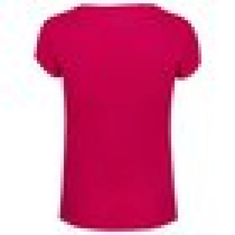 Babolat Women’s Exercise Tennis Training Tee (Red Rose/Heather) 4 Babolat Women’s Exercise Tennis Training Tee (Red Rose/Heather) - Image 2