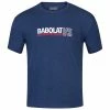 Babolat Men’s Vintage Crew Neck Tennis Tee (Estate Blue/Heather) 1 Babolat Men’s Vintage Crew Neck Tennis Tee (Estate Blue/Heather) -Boxing Sport Store babolat exercise vintage estate blue 1000 1000