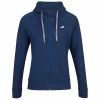 Babolat Girl’s Exercise Hooded Tennis Training Jacket (Estate Blue/Heather) -Boxing Sport Store babolat girls exercise hooded tennis training jacket estate blue heather 1000 1000
