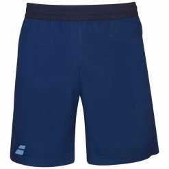 Babolat Men’s Play Tennis Shorts (Estate Blue)