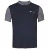 Babolat Men’s Play Tennis Polo (Black/Black) 1 Babolat Men’s Play Tennis Polo (Black/Black) -Boxing Sport Store babolat play tennis polo black 1000 1000
