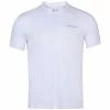 Babolat Men’s Play Tennis Polo (White/White) -Boxing Sport Store babolat play tennis polo white 1000 1000
