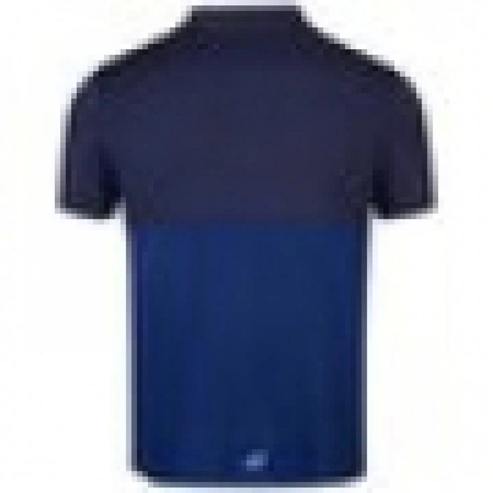Babolat Boy’s Play Tennis Polo (Estate Blue) 4 Babolat Boy’s Play Tennis Polo (Estate Blue) - Image 2
