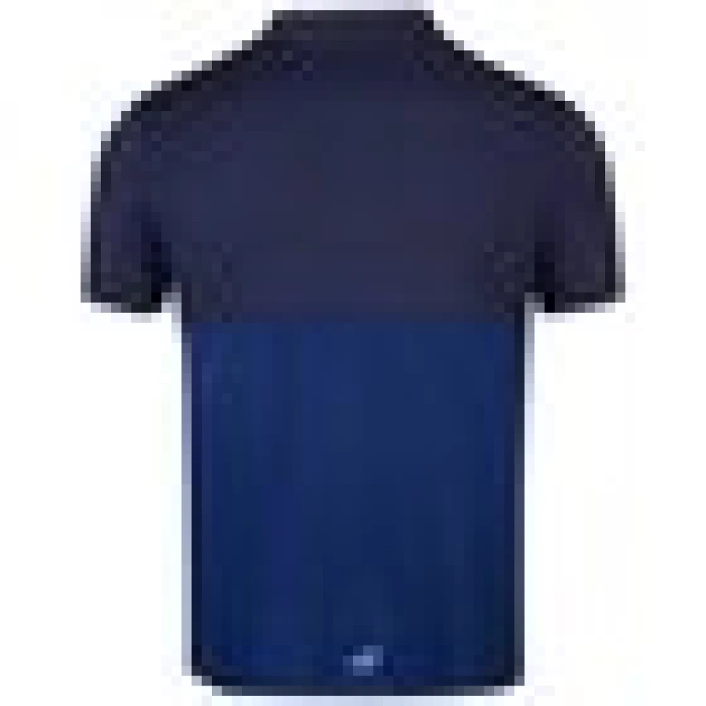 Babolat Men’s Play Tennis Polo (Estate Blue) 4 Babolat Men’s Play Tennis Polo (Estate Blue) - Image 2