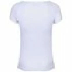 Babolat Women’s Play Cap Sleeve Tennis Top (White/White) -Boxing Sport Store babolat play womens cap sleeve white back2 1000 1000