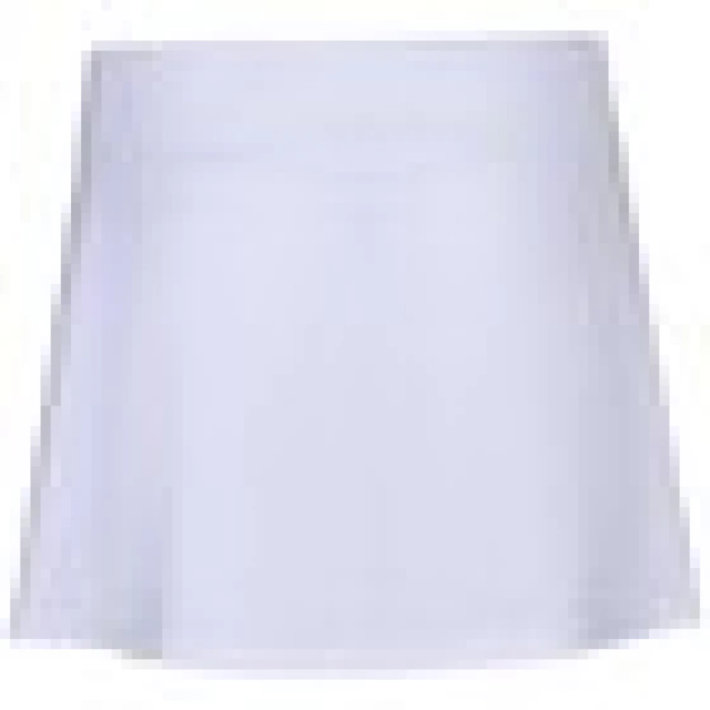 Babolat Women’s Play Tennis Skirt (White/White) 4 Babolat Women’s Play Tennis Skirt (White/White) - Image 2