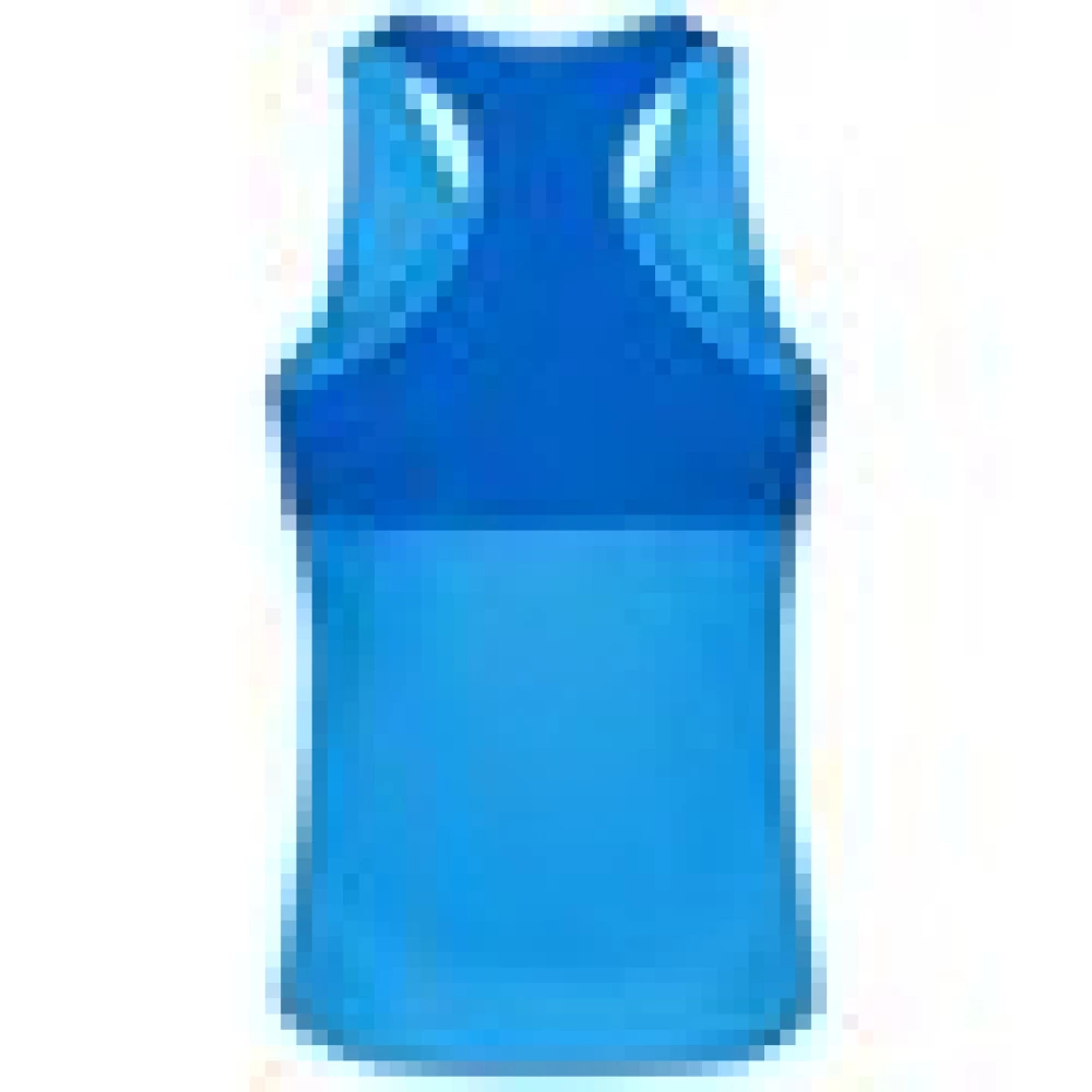 Babolat Girl’s Play Tennis Tank Top (Blue Aster) 4 Babolat Girl’s Play Tennis Tank Top (Blue Aster) - Image 2