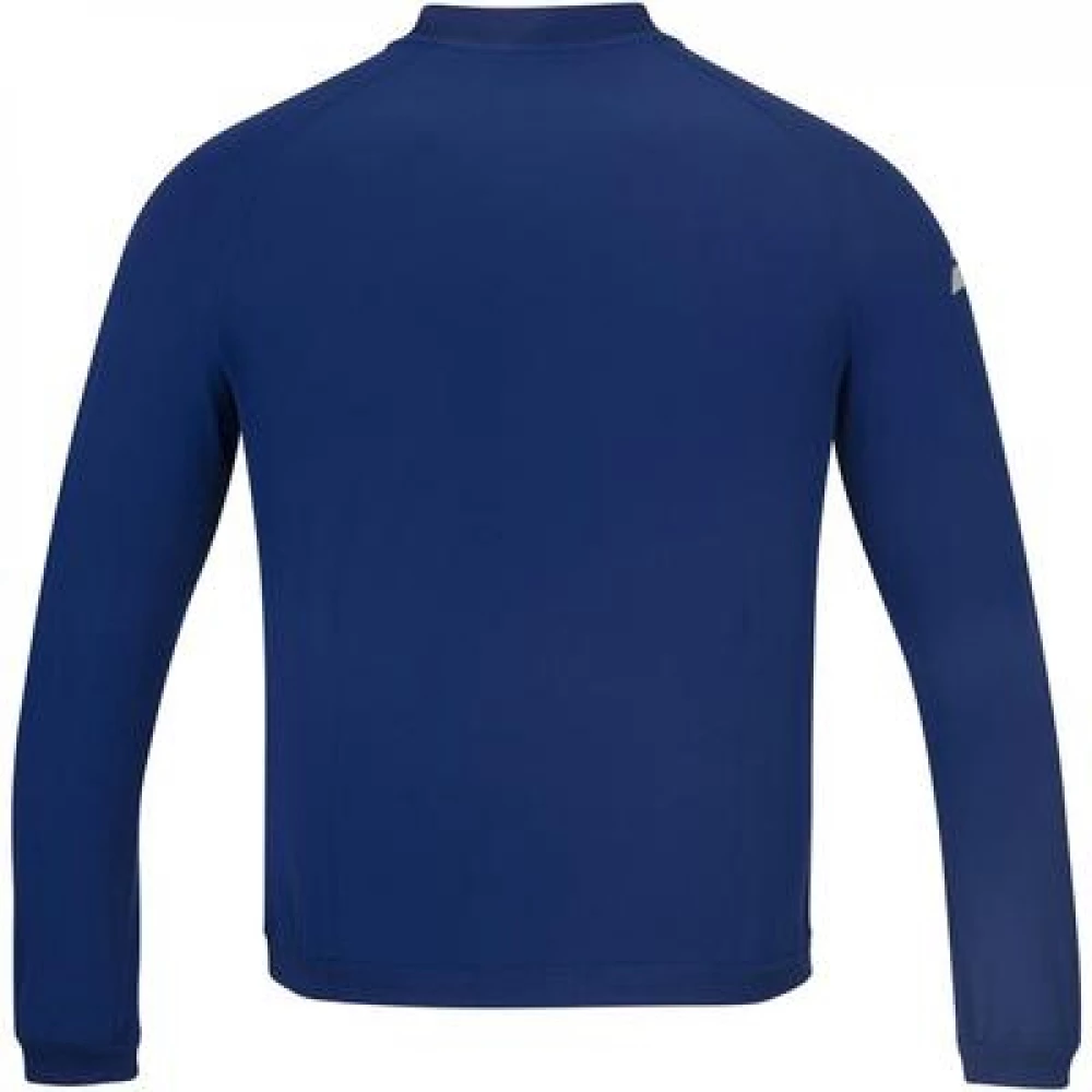 Babolat Women’s Play Tennis Training Jacket (Estate Blue) 4 Babolat Women’s Play Tennis Training Jacket (Estate Blue) - Image 2