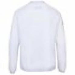 Babolat Women’s Play Tennis Training Jacket (White/White) -Boxing Sport Store babolat womens play jacket white back 1000 1000