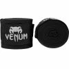 Venum Kontact Boxing Handwraps - 180inch - Black -Boxing Sport Store boxing handwraps black hd 01 copie 1