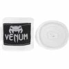 Venum Kontact Boxing Handwraps - 180in - White