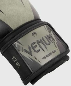 Venum Impact Boxing Gloves - Khaki/Black -Boxing Sport Store c 252F1 252Fe 252Fc 252Fc1ece4d8ae61c369f3d58ff1164c2ba3659b536f IMG 9553 copie